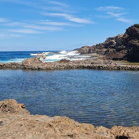 شقة Salema Sardina, Mar, Relax Y Atardecer لاس بالماس دي غران كاناريا المظهر الخارجي الصورة