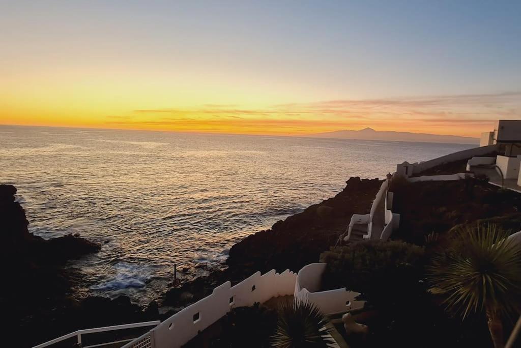 شقة Salema Sardina, Mar, Relax Y Atardecer لاس بالماس دي غران كاناريا المظهر الخارجي الصورة